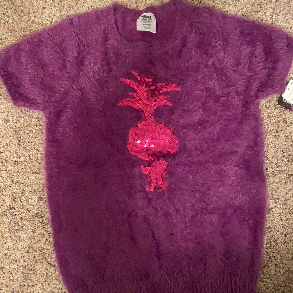 Sweater (short sleeved)